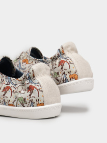 Кеди низькі Skechers модель 113296 TPMT Фото