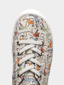 Кеди низькі Skechers модель 113296 TPMT Фото