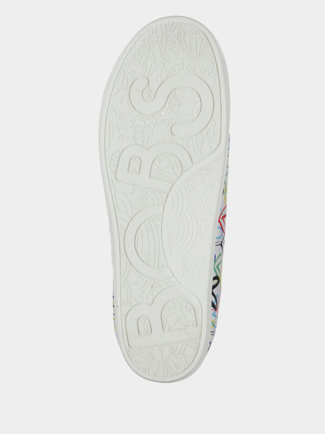 Кеды низкие Skechers X JGOLDCROWN: BOBS Beach Bingo модель 113612 WMLT Кеды низкие Skechers X JGOLDCROWN: BOBS Beach Bingo модель 113612 WMLT Фото