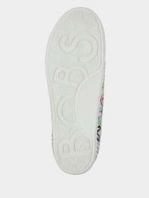 Кеды низкие Skechers X JGOLDCROWN: BOBS Beach Bingo модель 113612 WMLT Кеды низкие Skechers X JGOLDCROWN: BOBS Beach Bingo модель 113612 WMLT Фото