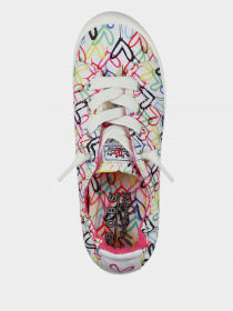 Кеды низкие Skechers X JGOLDCROWN: BOBS Beach Bingo модель 113612 WMLT Кеды низкие Skechers X JGOLDCROWN: BOBS Beach Bingo модель 113612 WMLT Фото