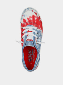 Кеды низкие Skechers BOBS B Cute модель 113146 WNVR Фото