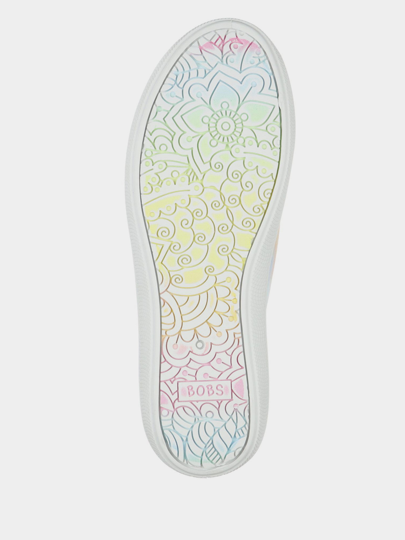 Кеди низькі Skechers BOBS B Cute - Ocean Song модель 113511 PKMT Фото