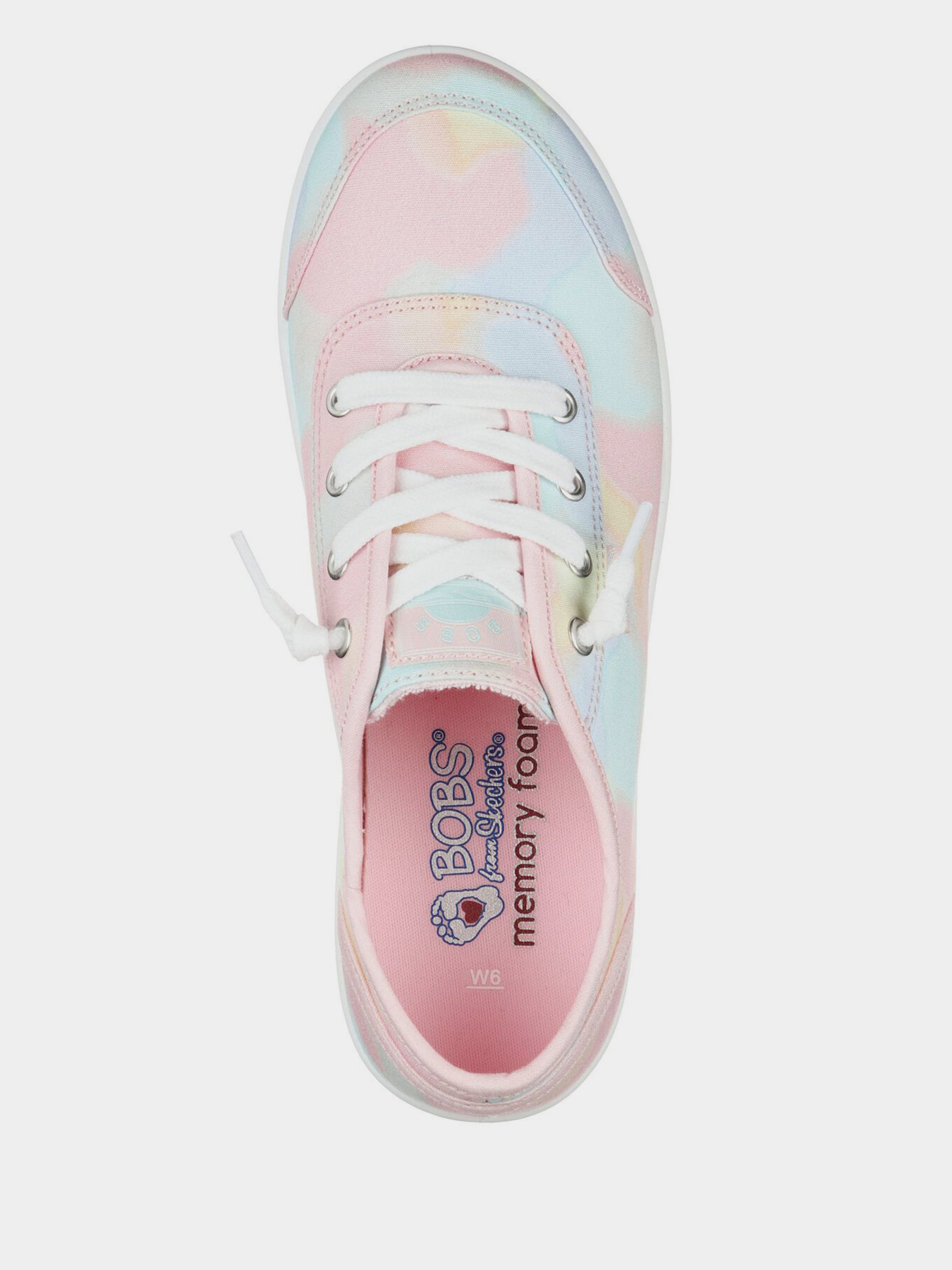Кеди низькі Skechers BOBS B Cute - Ocean Song модель 113511 PKMT Фото