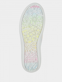 Кеди низькі Skechers BOBS B Cute - Ocean Song модель 113511 PKMT Фото