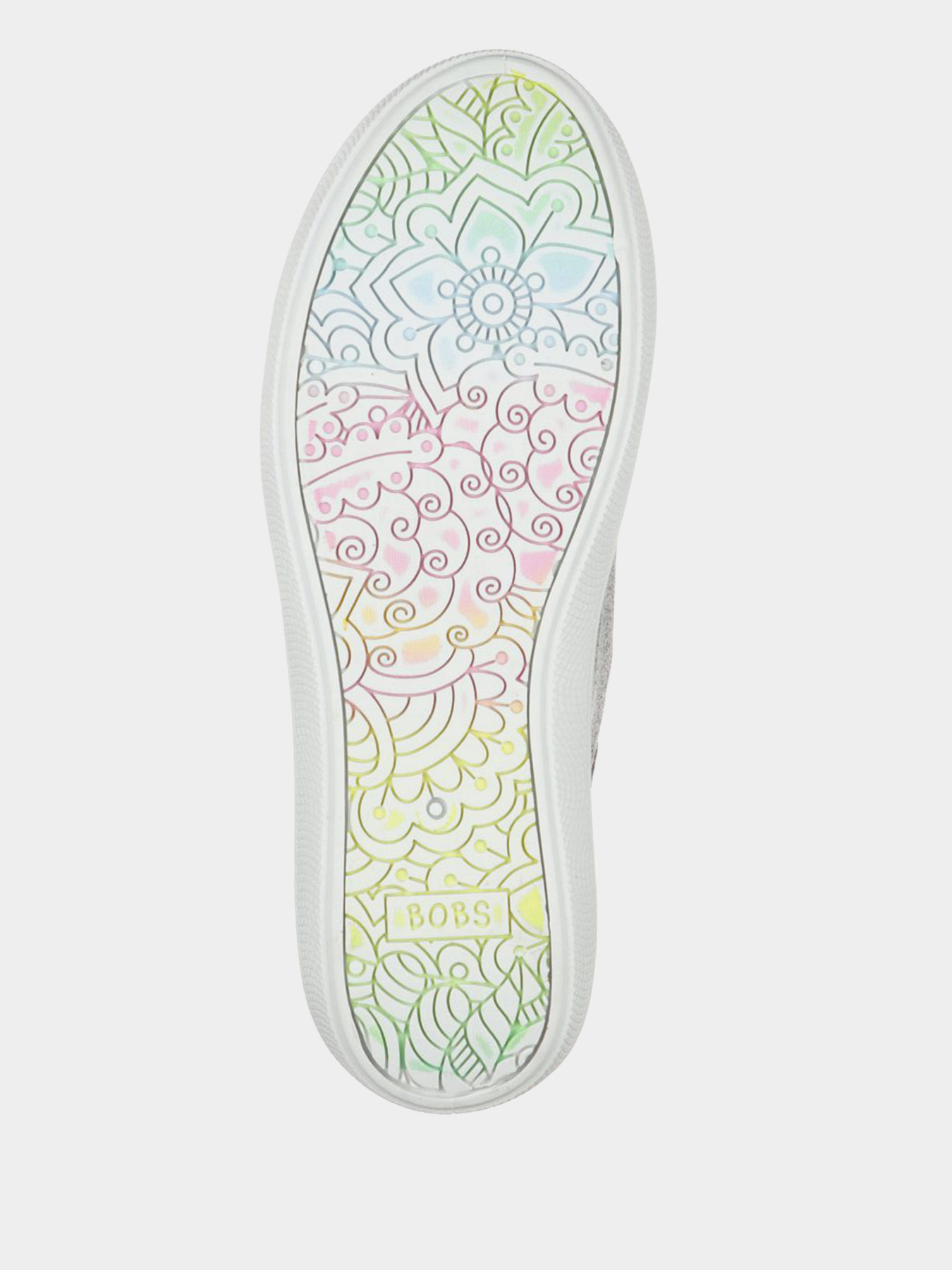 Кеды низкие Skechers BOBS B Cute - Fresh Times модель 113513 GRY Фото