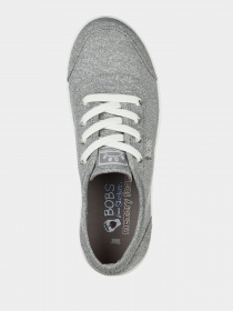 Кеды низкие Skechers BOBS B Cute - Fresh Times модель 113513 GRY Фото