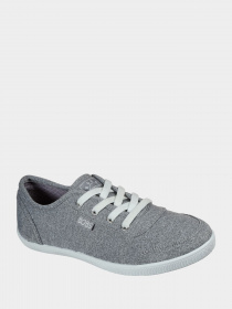Кеды низкие Skechers BOBS B Cute - Fresh Times модель 113513 GRY Фото