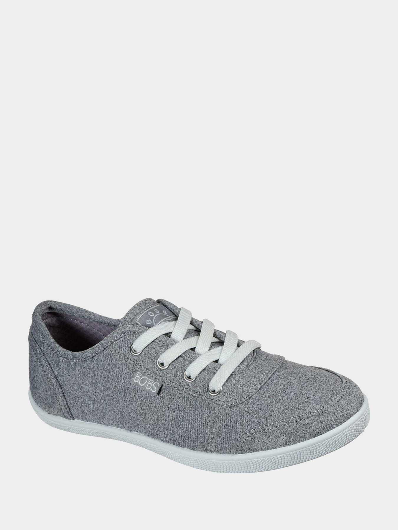 Кеды низкие Skechers BOBS B Cute - Fresh Times модель 113513 GRY Кеды низкие Skechers BOBS B Cute - Fresh Times модель 113513 GRY Фото