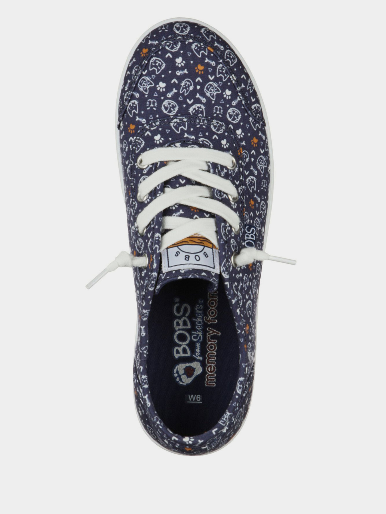 Кеды низкие Skechers BOBS B Cute модель 113644 NVMT Фото