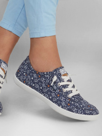 Кеды низкие Skechers BOBS B Cute модель 113644 NVMT Фото