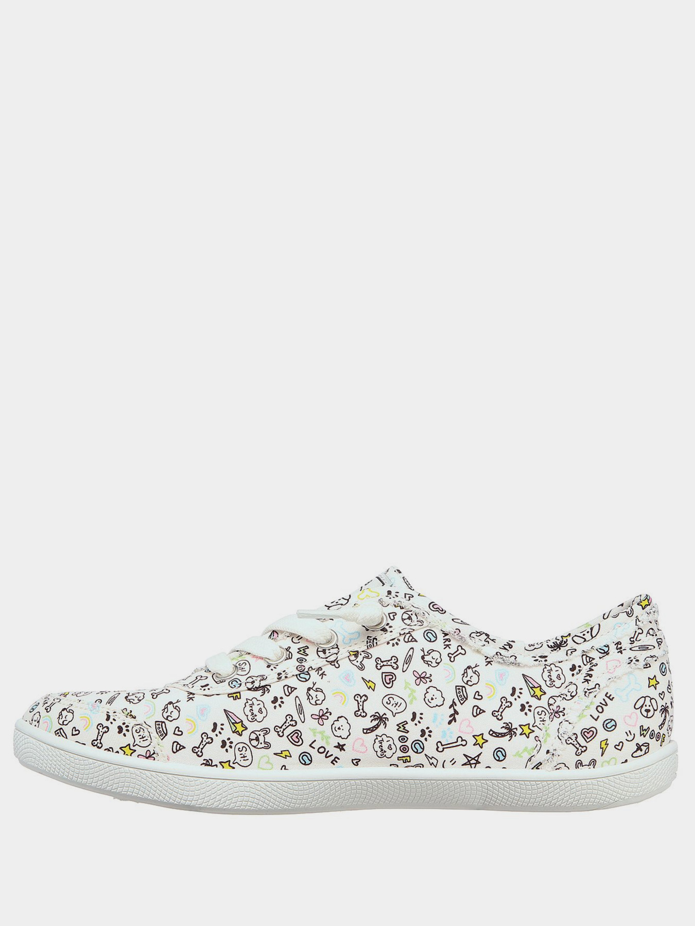 Кеды низкие Skechers Bobs B Cute модель 113645 WMLT Фото