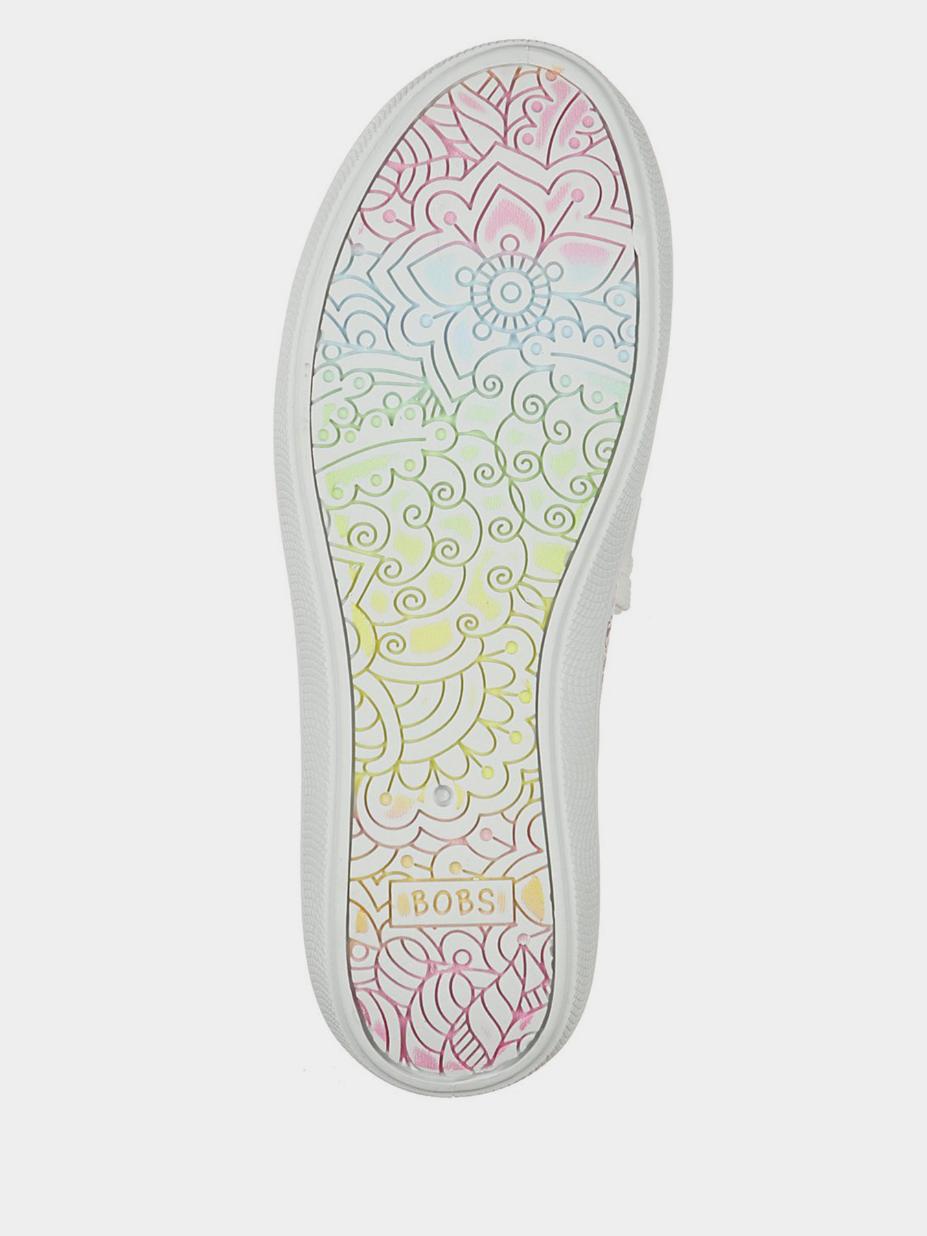 Кеды низкие Skechers Bobs B Cute модель 113645 WMLT Фото