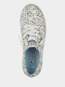 Кеды низкие Skechers Bobs B Cute модель 113645 WMLT Фото