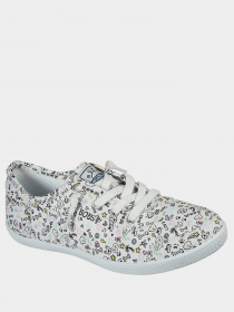 Кеды низкие Skechers Bobs B Cute модель 113645 WMLT Фото