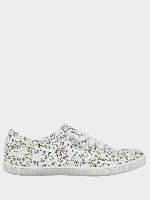 Кеды низкие Skechers Bobs B Cute модель 113645 WMLT Фото