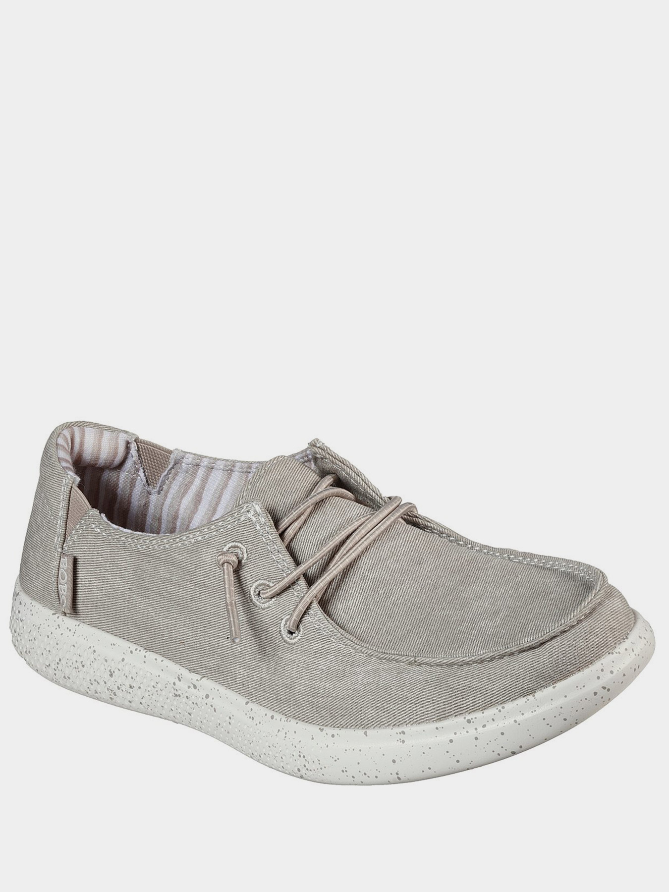 Мокасины Skechers BOBS Skipper - Summer Life модель 113449 TPE Фото