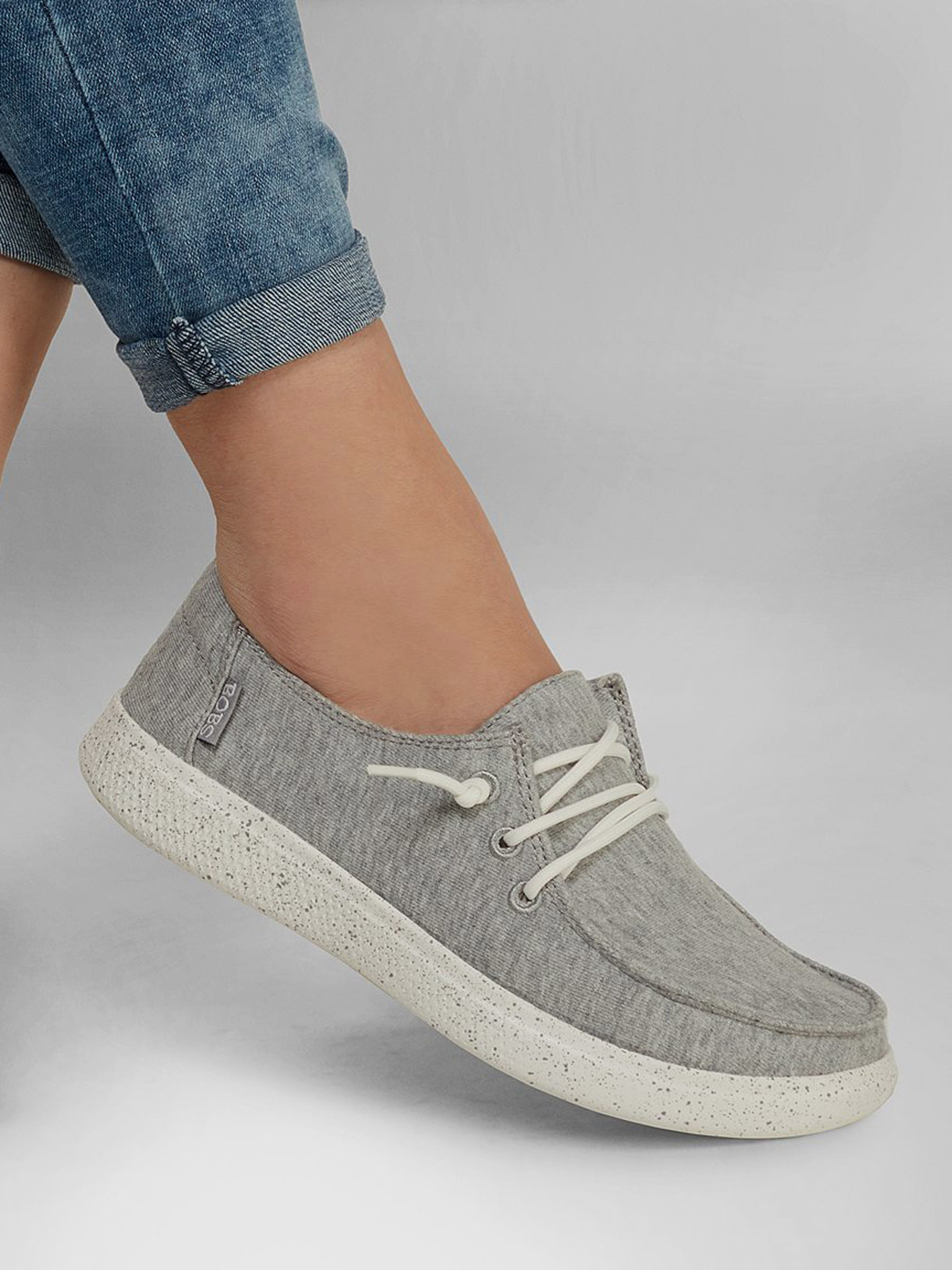 Мокасини Skechers BOBS Sport Sparrow 2.0 - Allegiance Crew модель 113450 GRY Фото