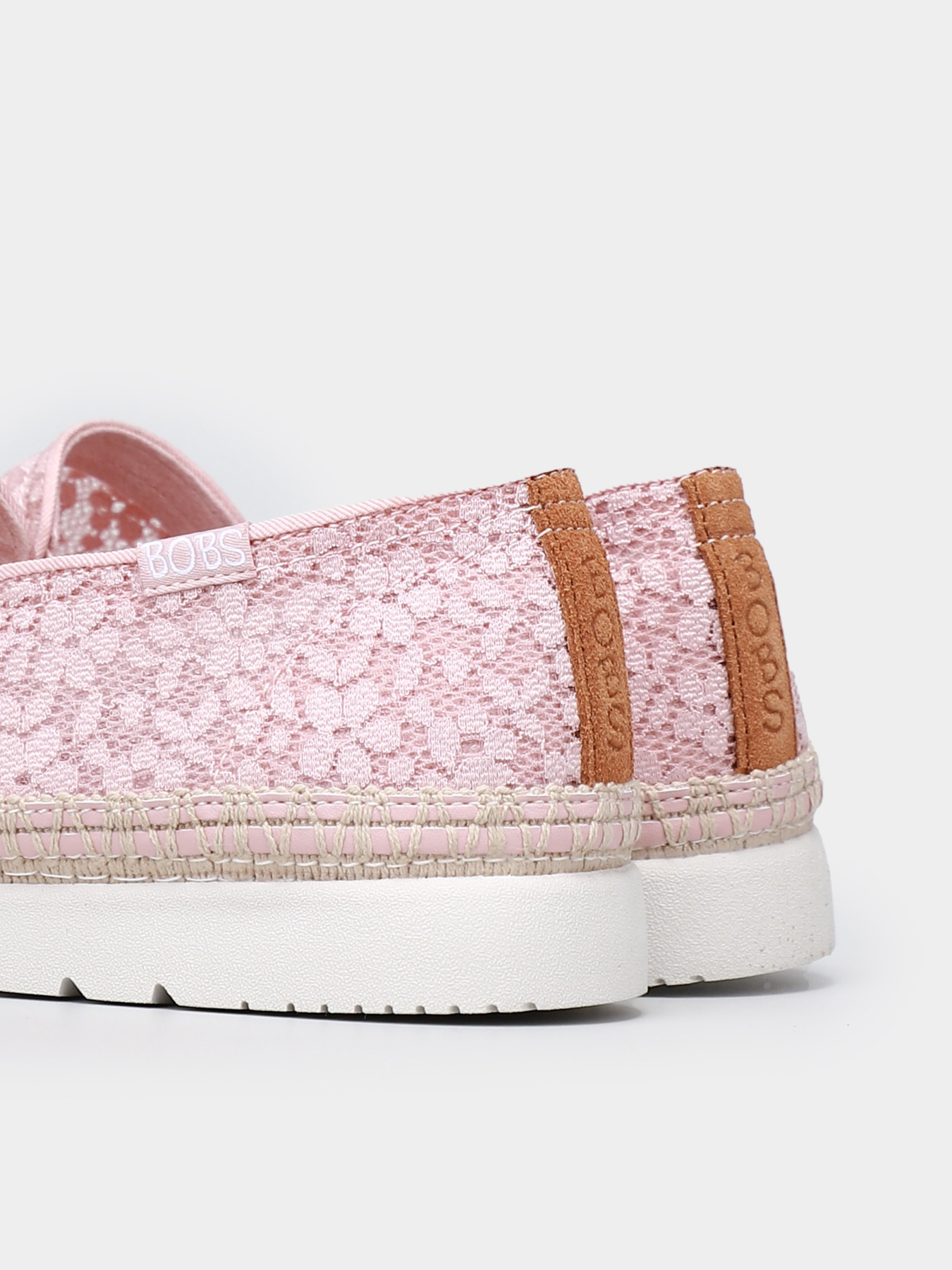 Эспадрильи Skechers BOBS Flexpadrille 3.0 - Summer Siesta модель 113242 BLSH Фото