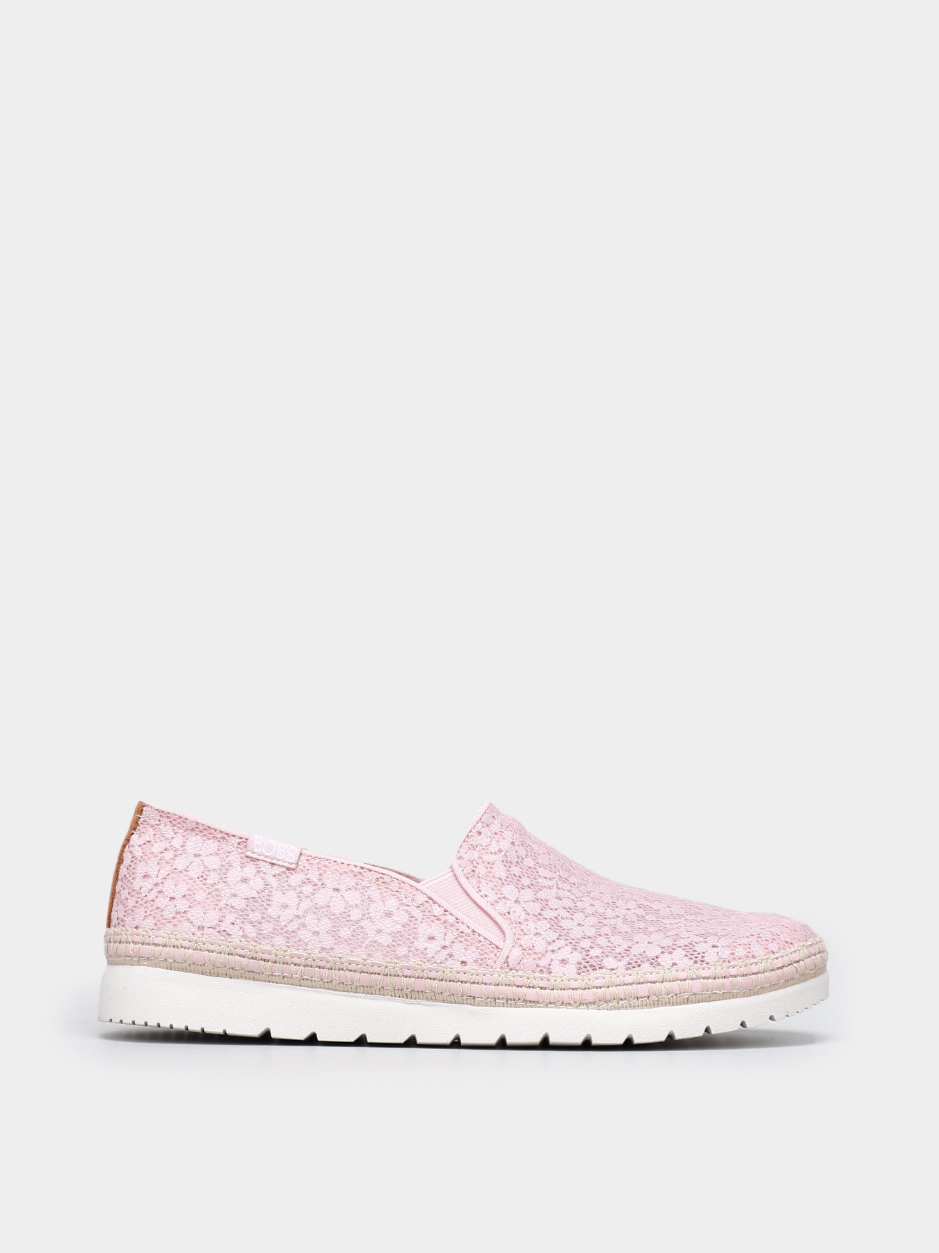 Эспадрильи Skechers BOBS Flexpadrille 3.0 - Summer Siesta модель 113242 BLSH Фото