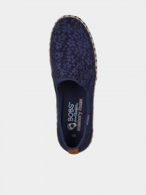 Эспадрильи Skechers BOBS Flexpadrille 3.0 - Summer Siesta модель 113242 NVY Фото