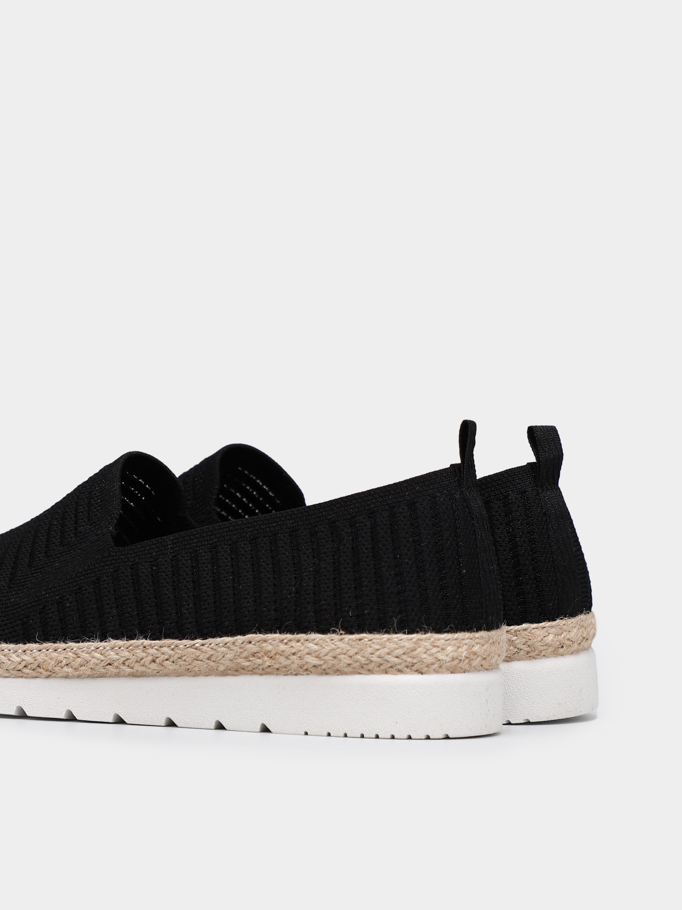 Эспадрильи Skechers BOBS Flexpadrille 3.0 - Pastel Sky модель 113245 BLK Фото