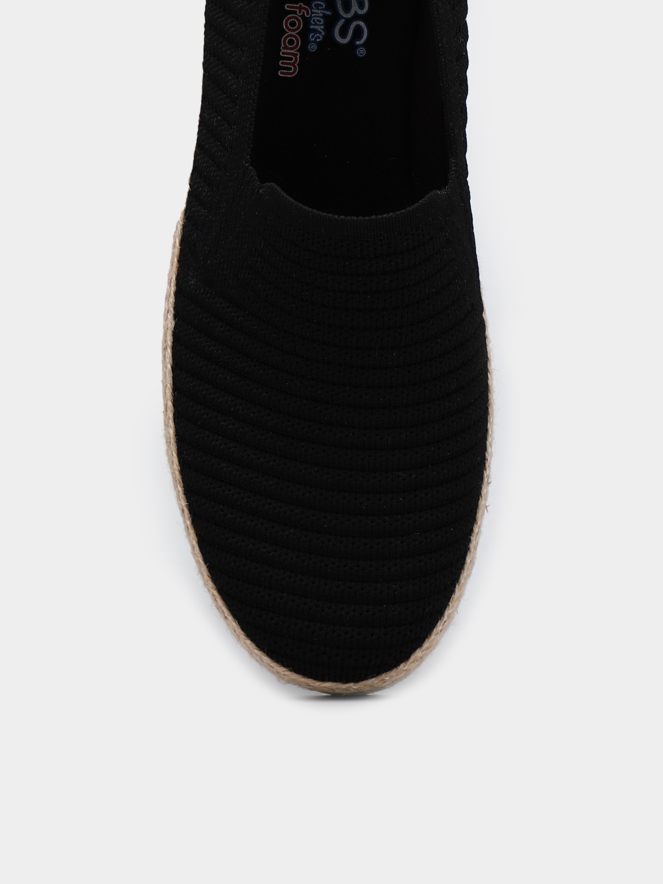 Еспадрильї Skechers BOBS Flexpadrille 3.0 - Pastel Sky модель 113245 BLK Фото