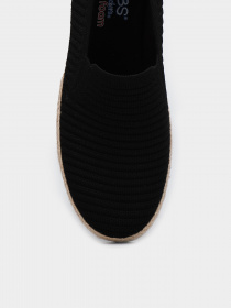 Еспадрильї Skechers BOBS Flexpadrille 3.0 - Pastel Sky модель 113245 BLK Фото