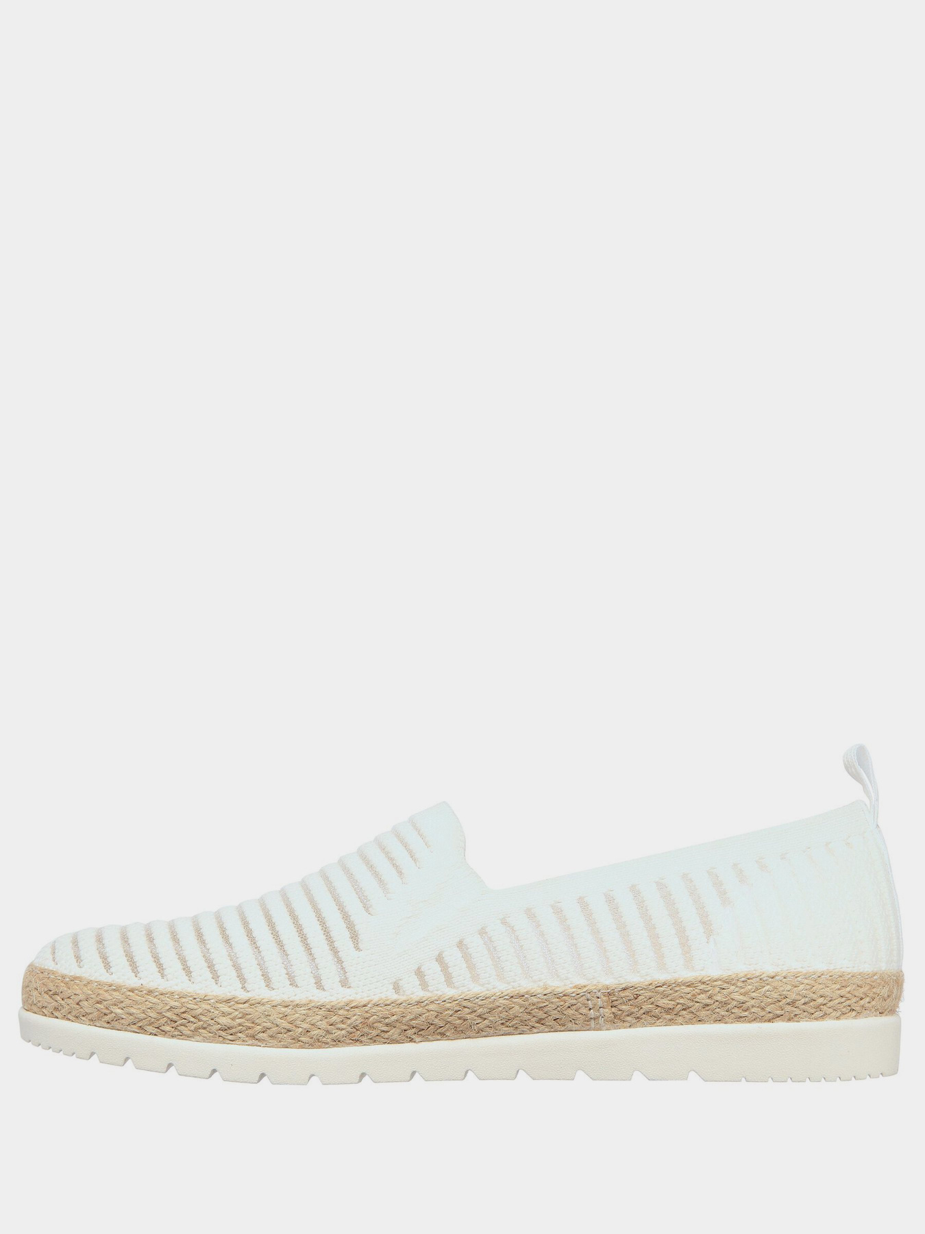 Еспадрильї Skechers BOBS Flexpadrille 3.0 модель 113245 WHT Фото