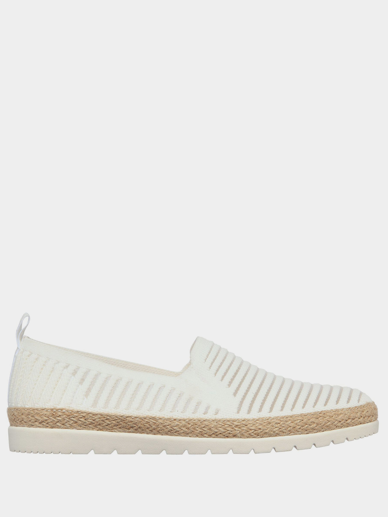 Еспадрильї Skechers BOBS Flexpadrille 3.0 модель 113245 WHT Фото