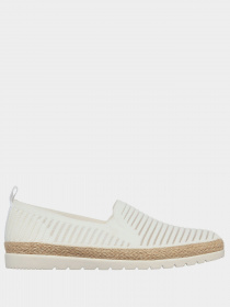 Еспадрильї Skechers BOBS Flexpadrille 3.0 модель 113245 WHT Фото