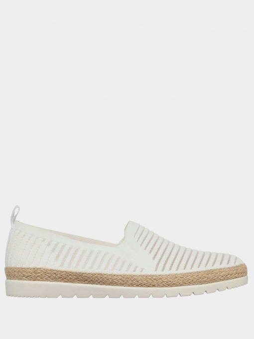 Эспадрильи Skechers BOBS Flexpadrille 3.0 модель 113245 WHT Фото