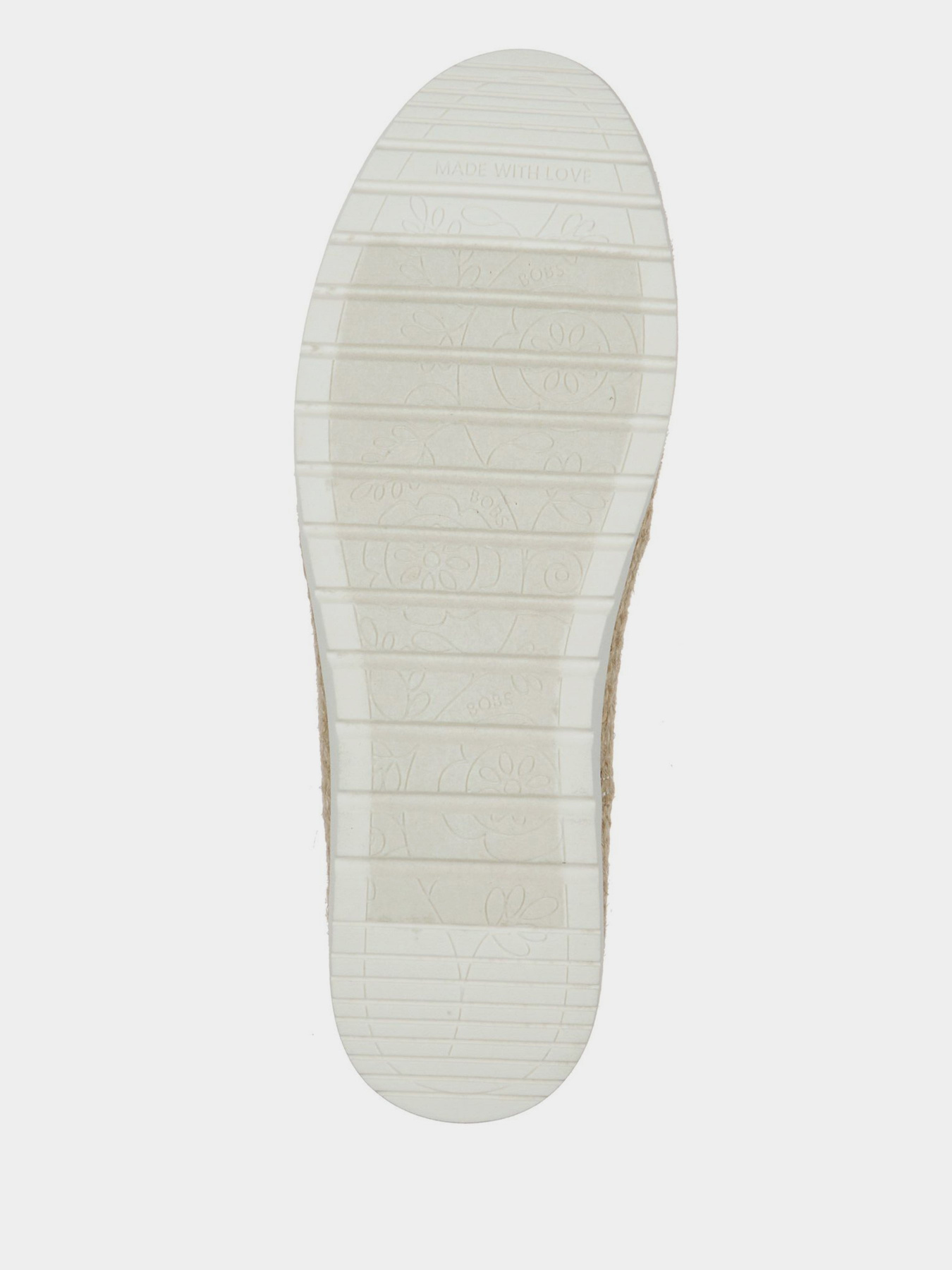 Еспадрильї Skechers BOBS Flexpadrille 3.0 модель 113245 WHT Фото