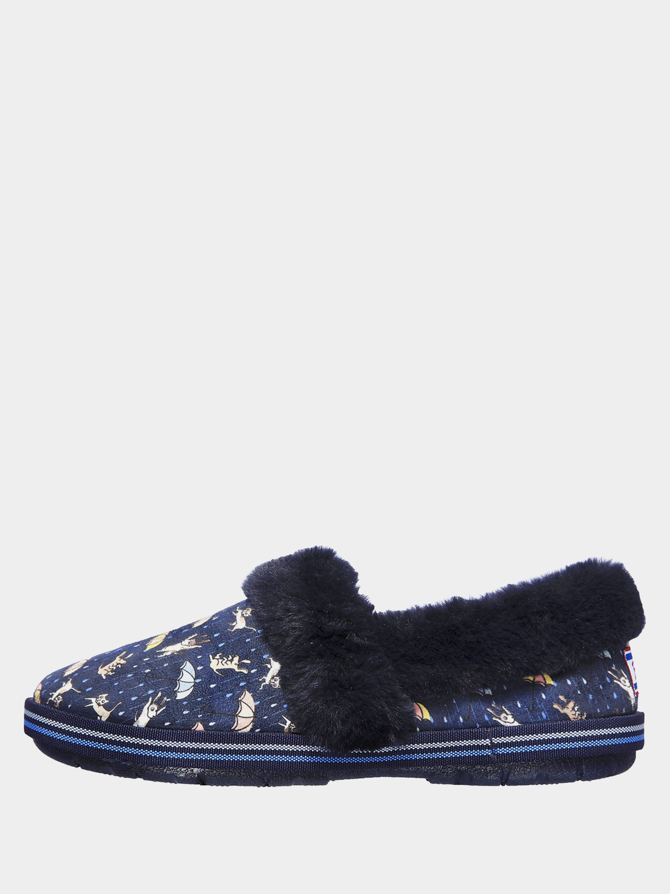 Тапки Skechers BOBS Movie Night модель 113486 NVMT Фото
