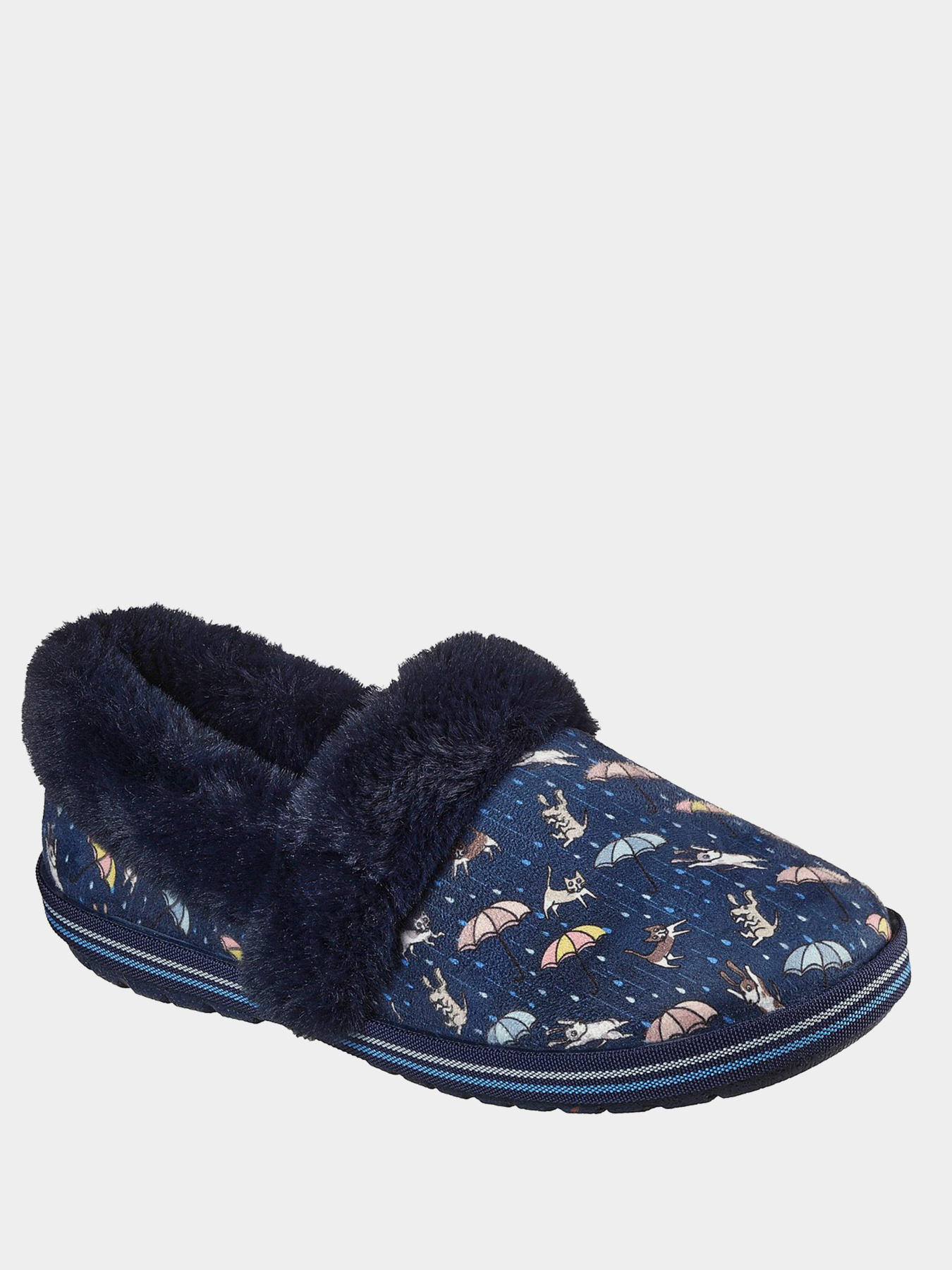 Капці Skechers BOBS Movie Night модель 113486 NVMT Фото