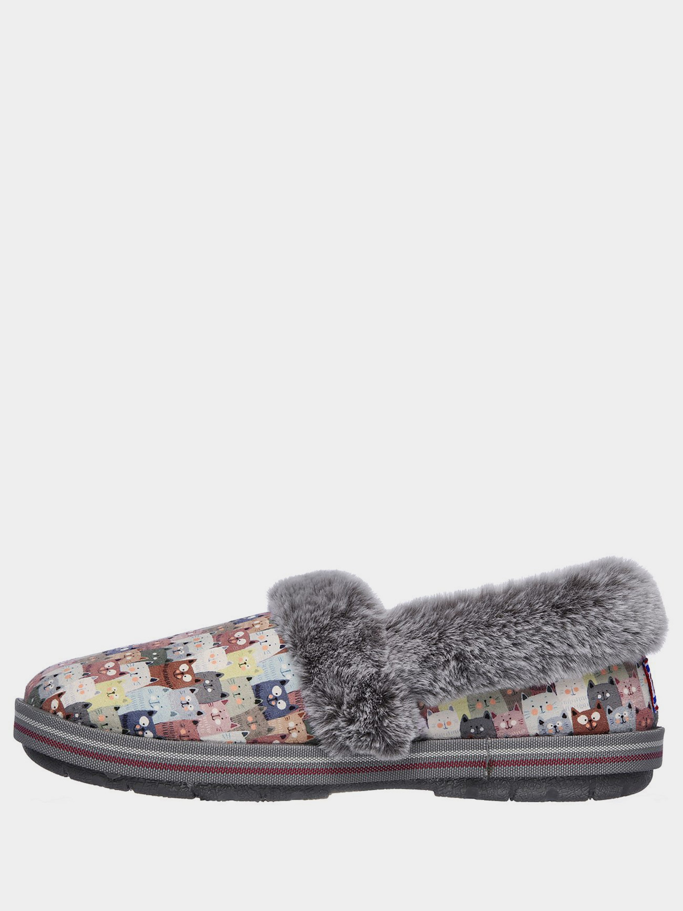 Тапки Skechers Bobs Too Cosy Cuddled Up модель 33357 PKMT Фото