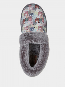 Капці Skechers Bobs Too Cosy Cuddled Up модель 33357 PKMT Фото