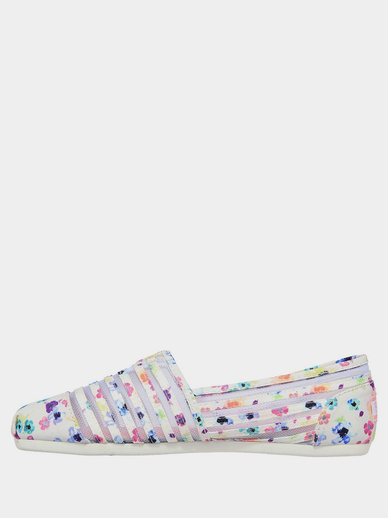 Эспадрильи Skechers BOBS Plush - Wild Lilly модель 113518 WMLT Фото