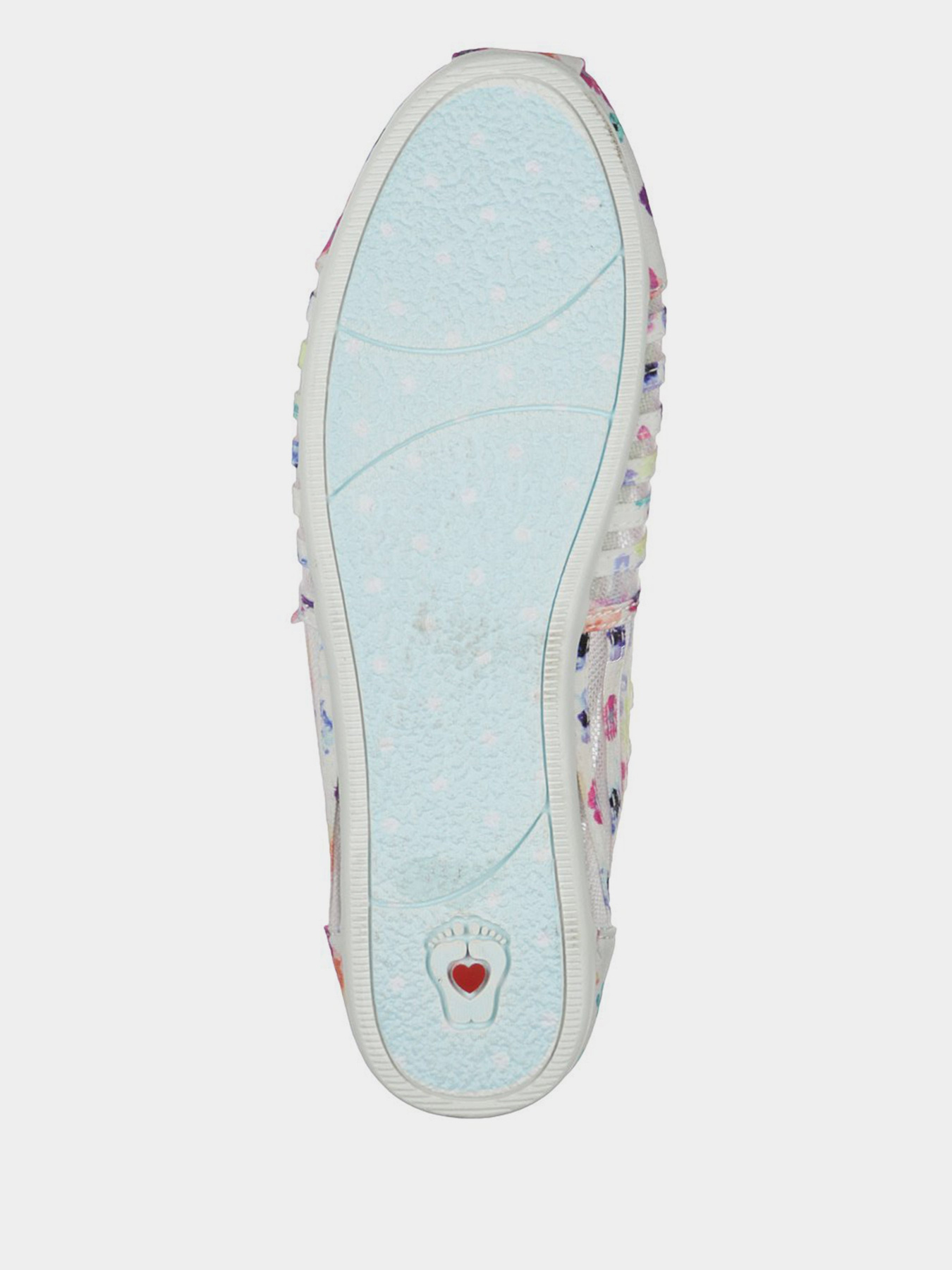 Эспадрильи Skechers BOBS Plush - Wild Lilly модель 113518 WMLT Фото