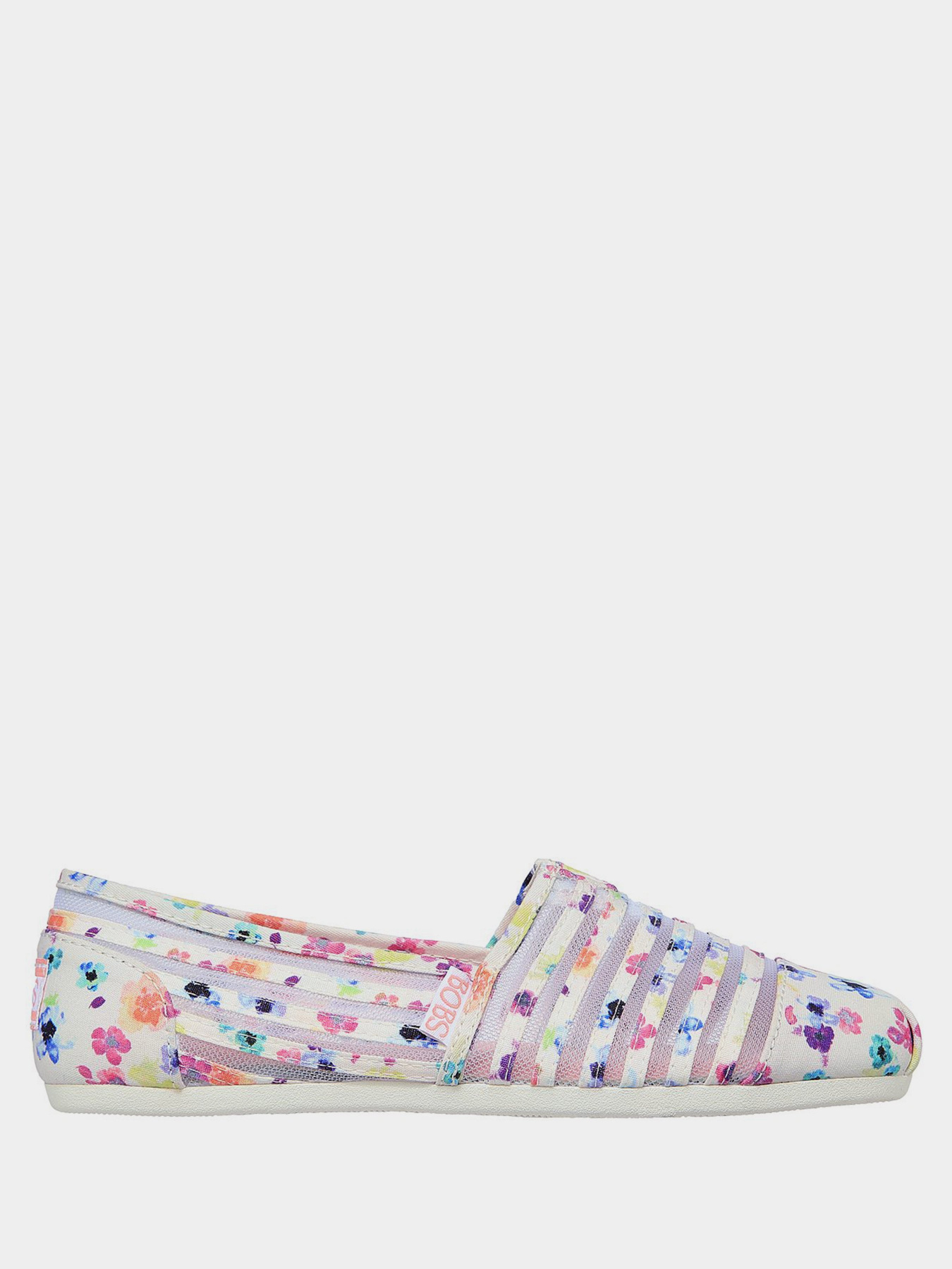 Эспадрильи Skechers BOBS Plush - Wild Lilly модель 113518 WMLT Фото