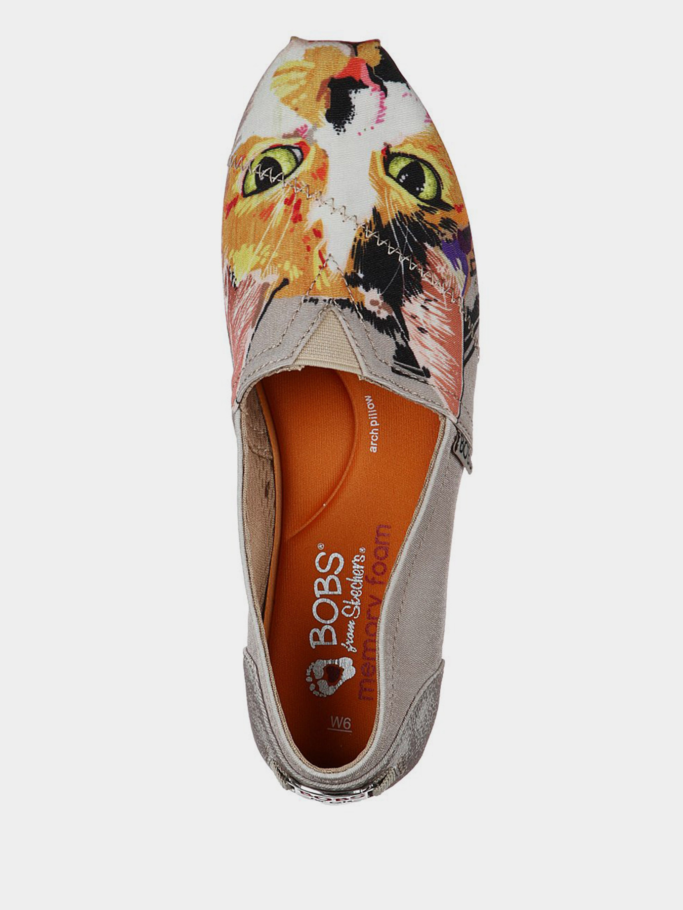 Еспадрильї Skechers BOBS Plush модель 32559 TPE Фото