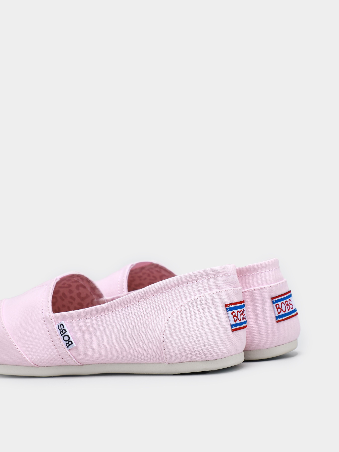 Эспадрильи Skechers BOBS Plush - Peace and Love модель 33645 LTPK Фото