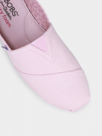 Эспадрильи Skechers BOBS Plush - Peace and Love модель 33645 LTPK Фото