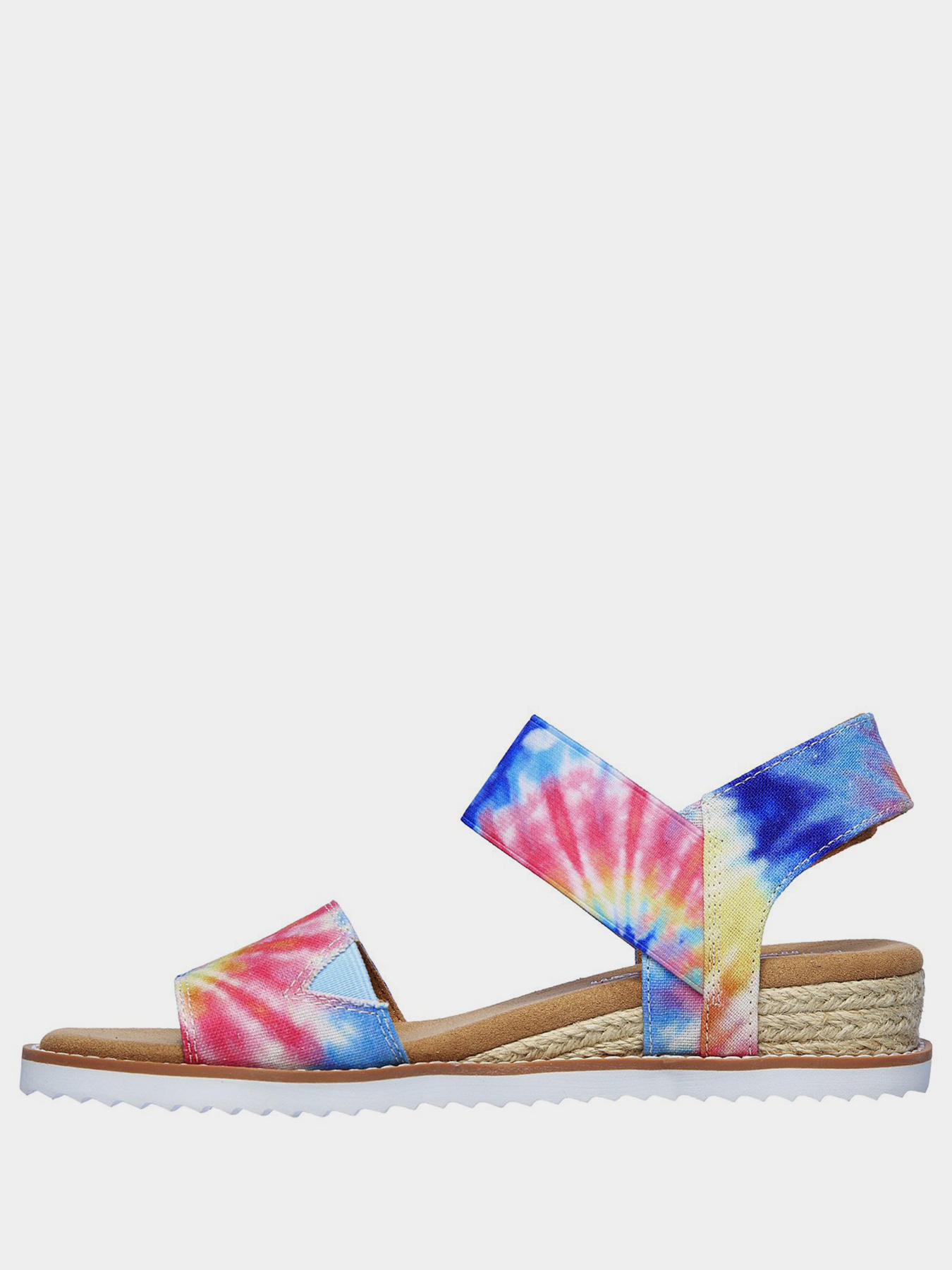 Босоніжки Skechers BOBS Desert Kiss - Golden Flower модель 113191 PKMT Фото