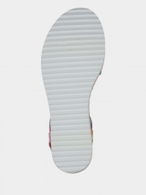 Босоніжки Skechers BOBS Desert Kiss - Golden Flower модель 113191 PKMT Фото