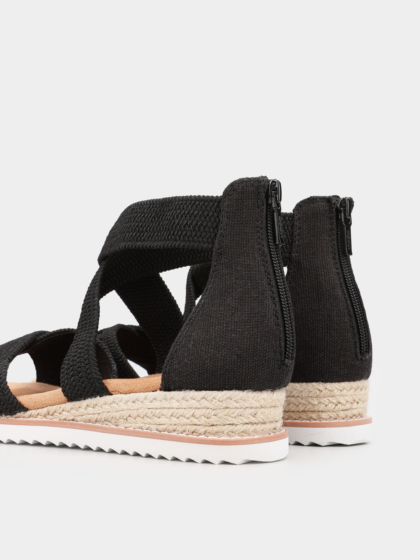 Босоножки Skechers BOBS Desert Kiss - Desert Nights модель 113540 BLK Фото