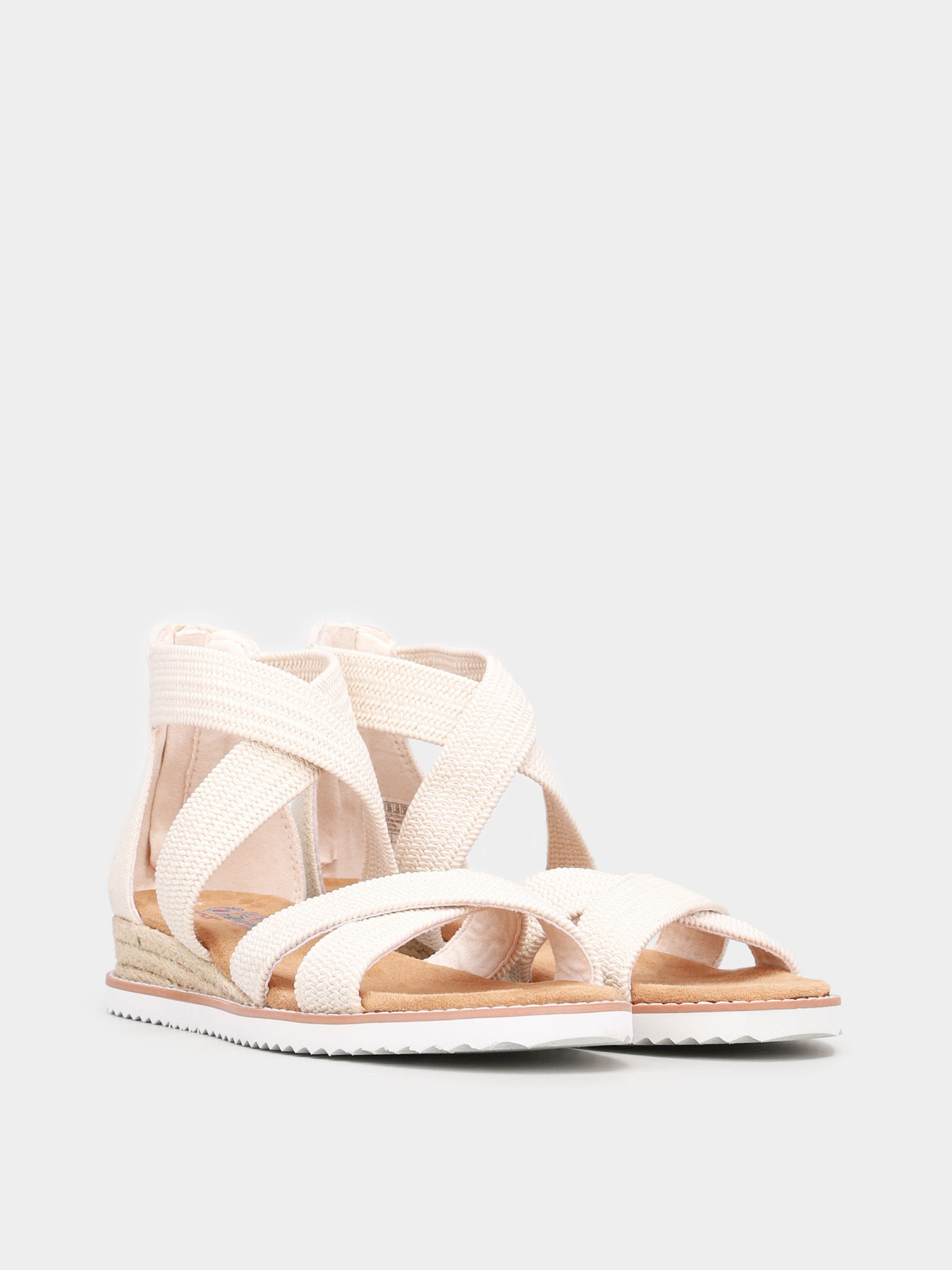 Босоніжки Skechers BOBS Desert Kiss - Desert Nights модель 113540 OFWT Фото