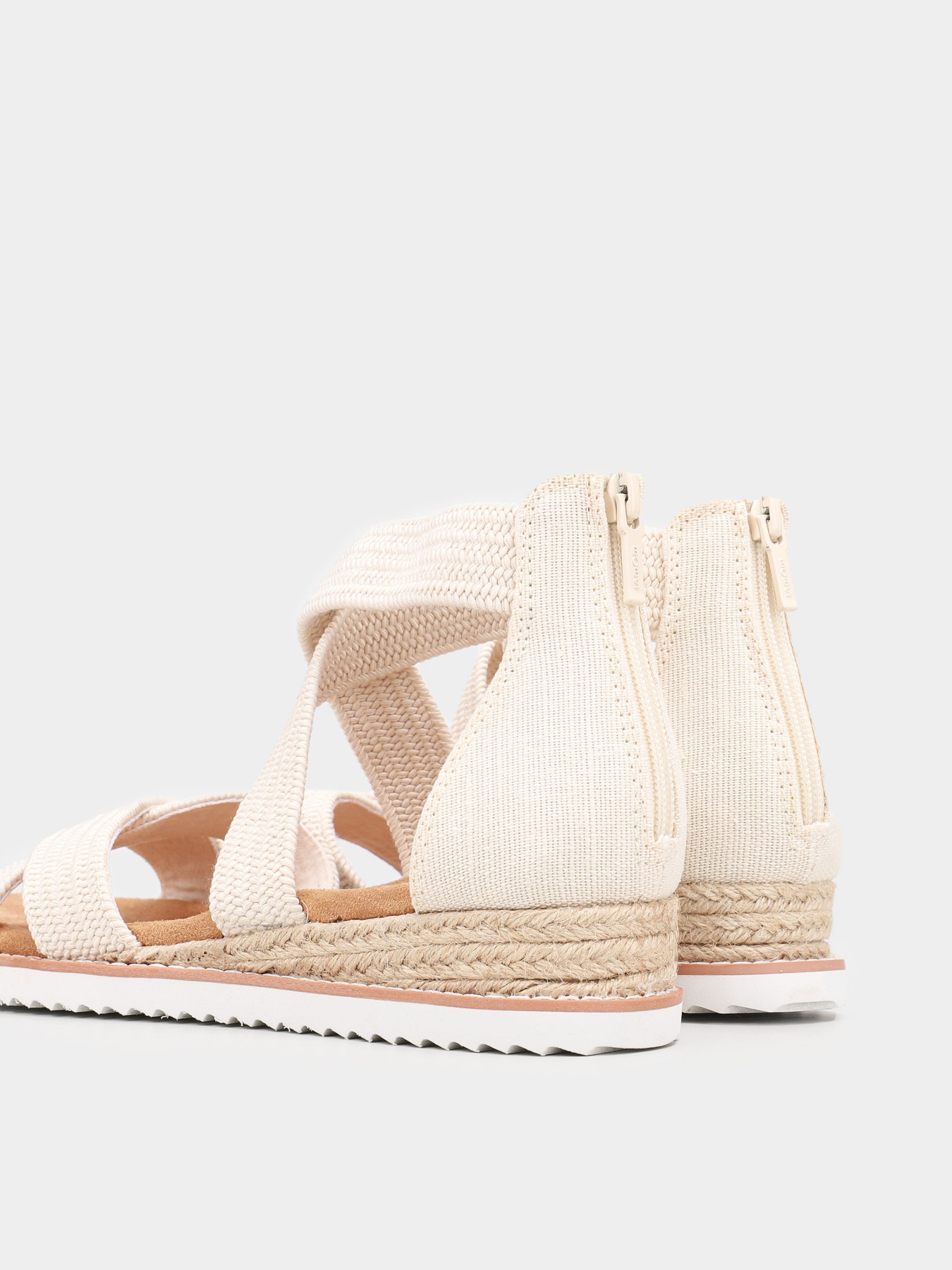 Босоніжки Skechers BOBS Desert Kiss - Desert Nights модель 113540 OFWT Фото