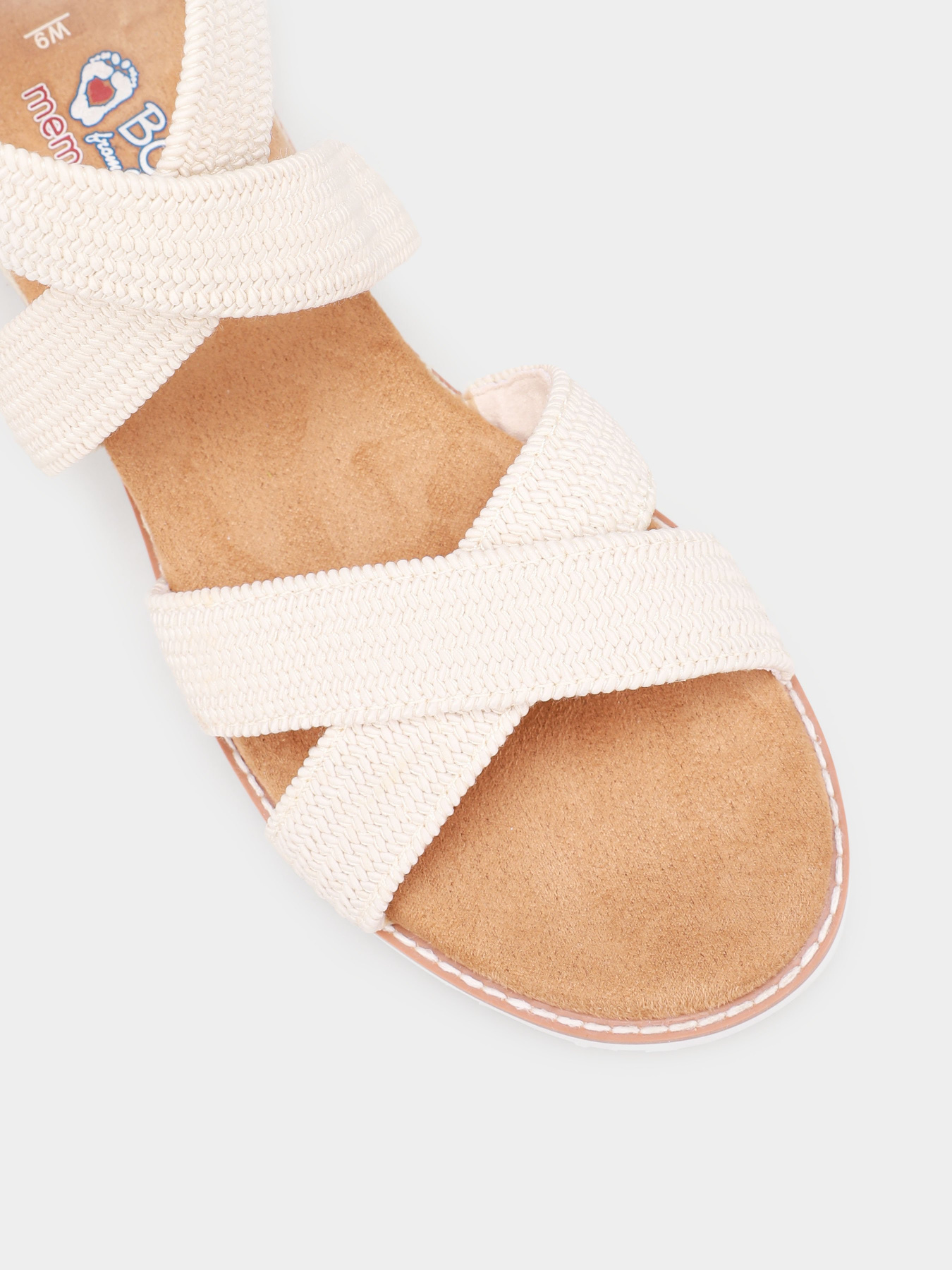 Босоніжки Skechers BOBS Desert Kiss - Desert Nights модель 113540 OFWT Фото