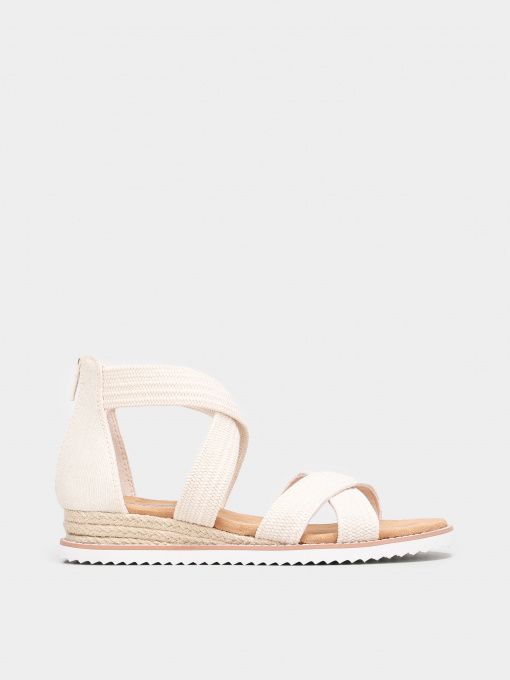 Босоножки Skechers BOBS Desert Kiss - Desert Nights модель 113540 OFWT Фото